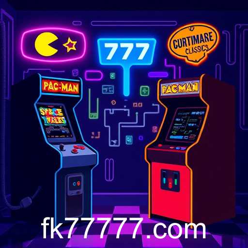 Exploring the Timeless Appeal of 'Arcade Classics'