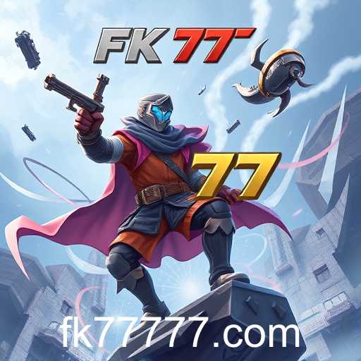 Digital Adventures with FK 777