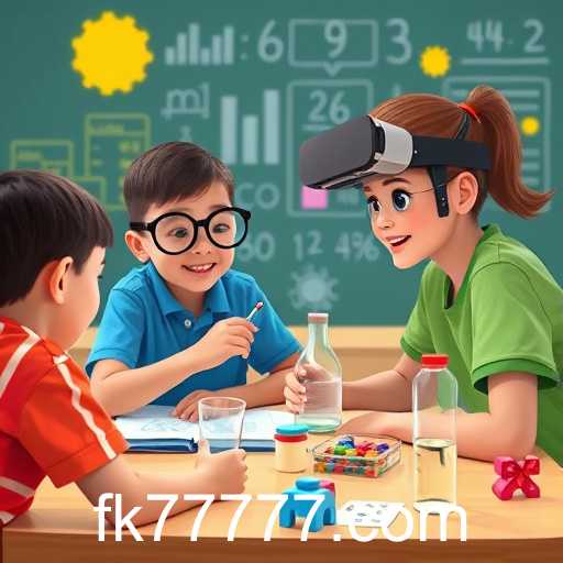 The Rise of Educational Games: Bridging Fun and Learning