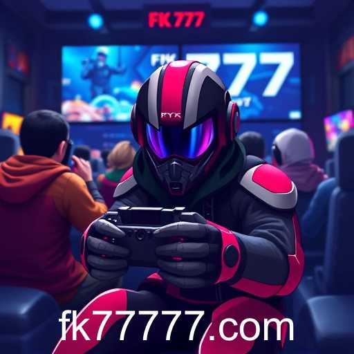The Growing Popularity of FK 777 in Gaming Circles