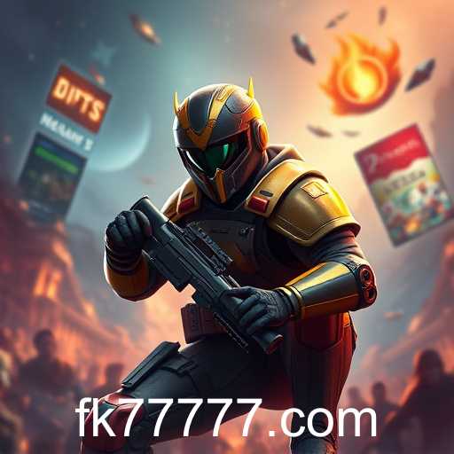 The Rise of FK 777 in the Gaming World