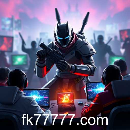 The Rise of FK 777 in Gaming Circles