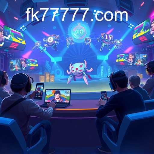 The Rise of 'fk 777' in the Gaming Universe