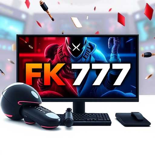 Rising Trend of FK 777 in Online Gaming